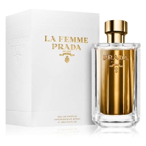 prada la femme edp review